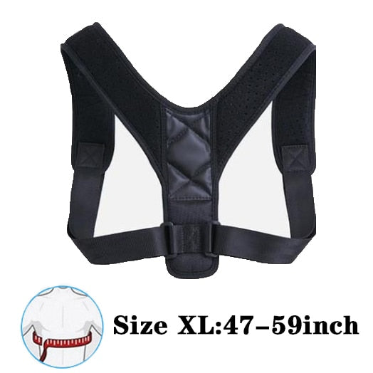 Posture Corrector Clavicle Support Shoulder Pain Relief and Train Spine Support