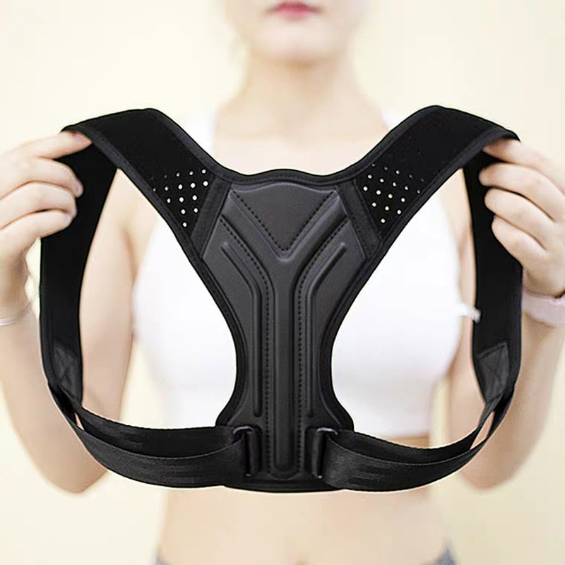 Posture Corrector Clavicle Support Shoulder Pain Relief and Train Spine Support