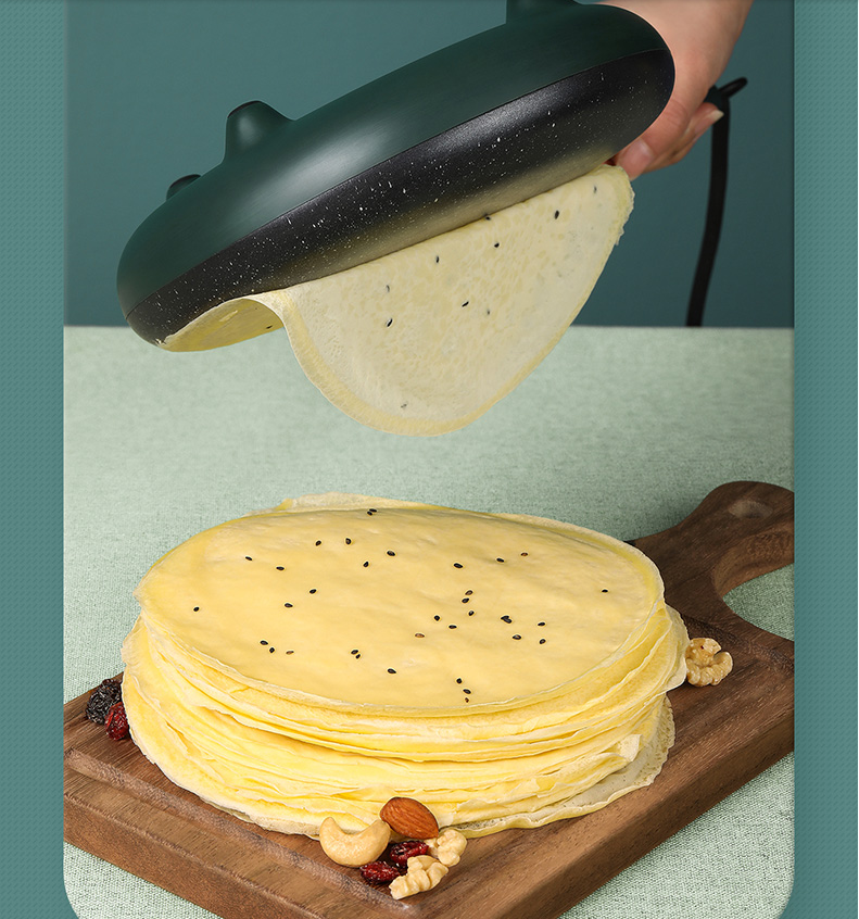 Electric Crepe and Pancake Maker