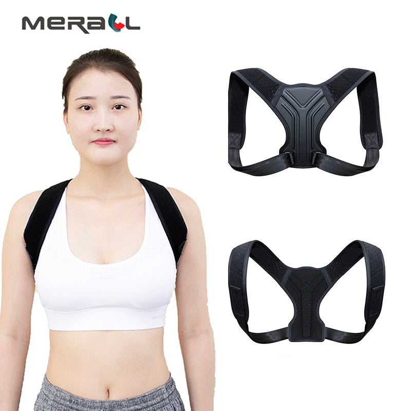 Posture Corrector Clavicle Support Shoulder Pain Relief and Train Spine Support