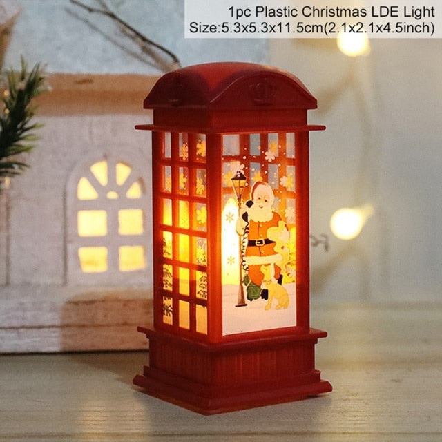 Christmas Light House