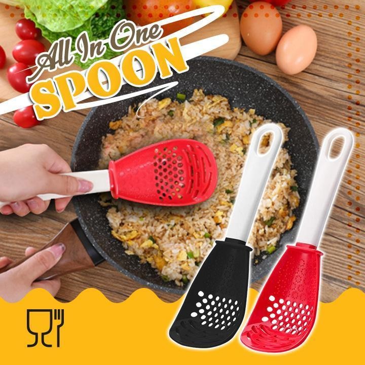 Multifunction Cooking Spoon