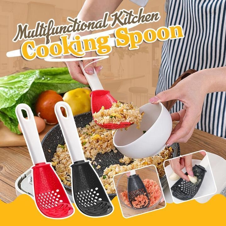 Multifunction Cooking Spoon