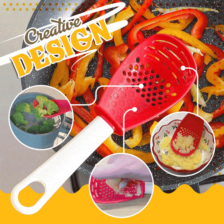 Multifunction Cooking Spoon